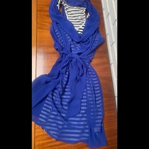 Short dress by Double Zero, Size Medium